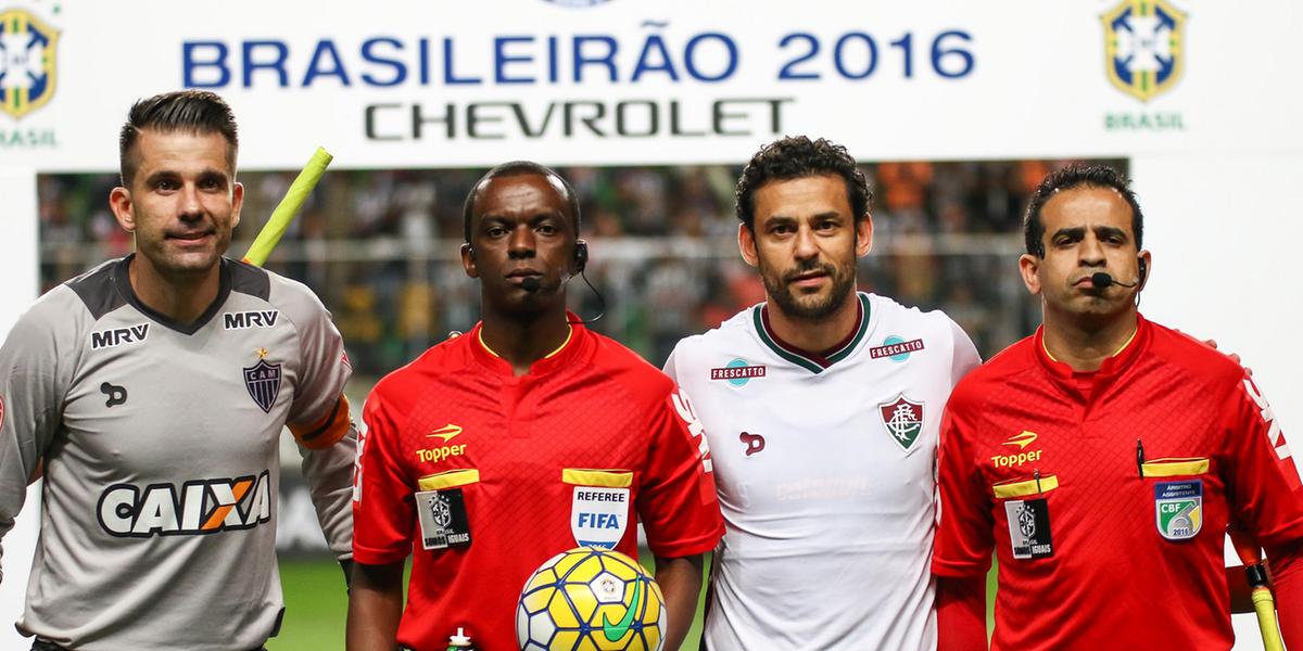 (Bruno Cantini / Atlético MG)