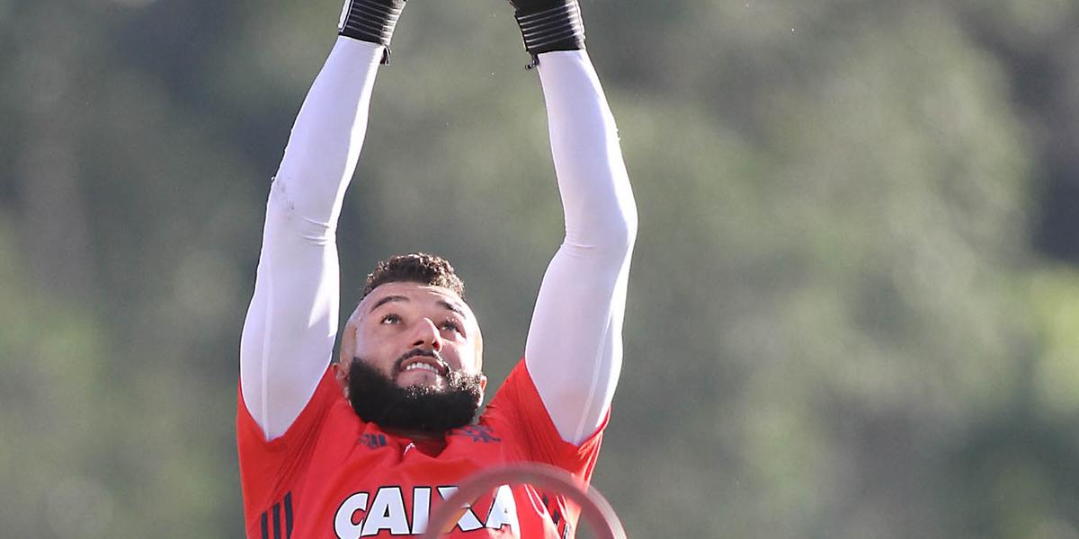 (Gilvan de Souza/ Flamengo)