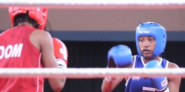 (Divulgação/ CBBoxe)
