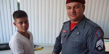 (Corpo de Bombeiros/Divulgação)