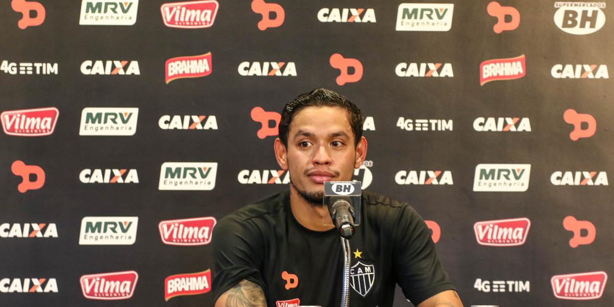 (Bruno Cantini/Atlético)
