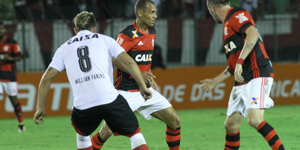  (Gilvan de Souza / Flamengo)