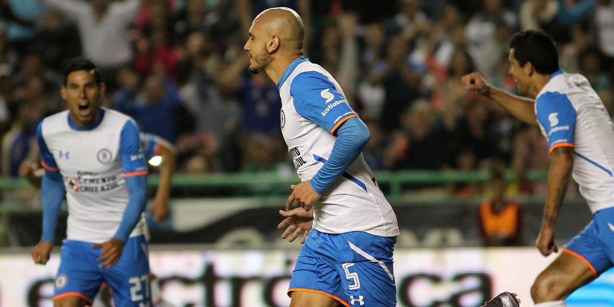 (Divulgação/Cruz Azul)