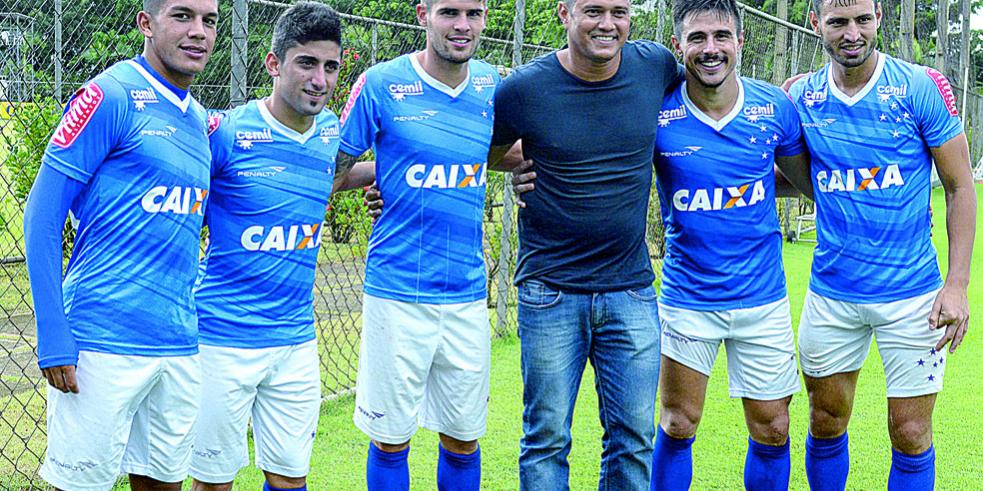 (Washington Alves/Ligthpress/Cruzeiro)