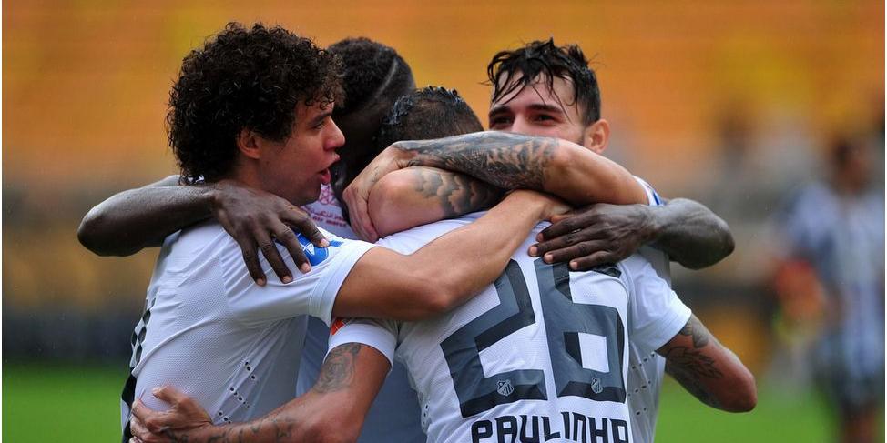 (Ivan Storti/Santos FC)