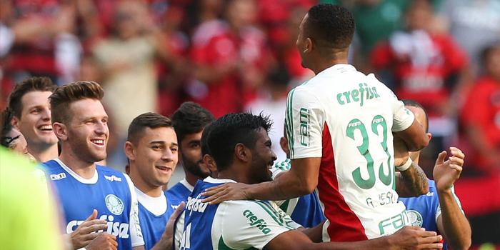 (Palmeiras/Flikr)