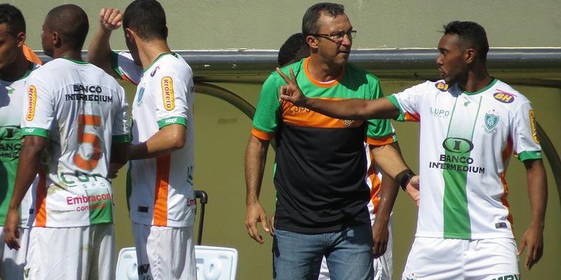 (América/Divulgação)
