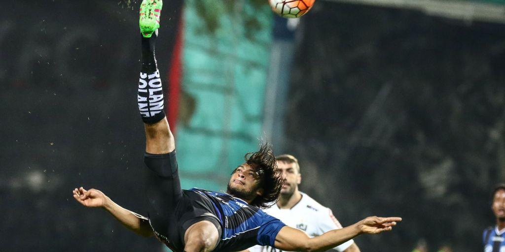  (Bruno Cantini/Atlético)
