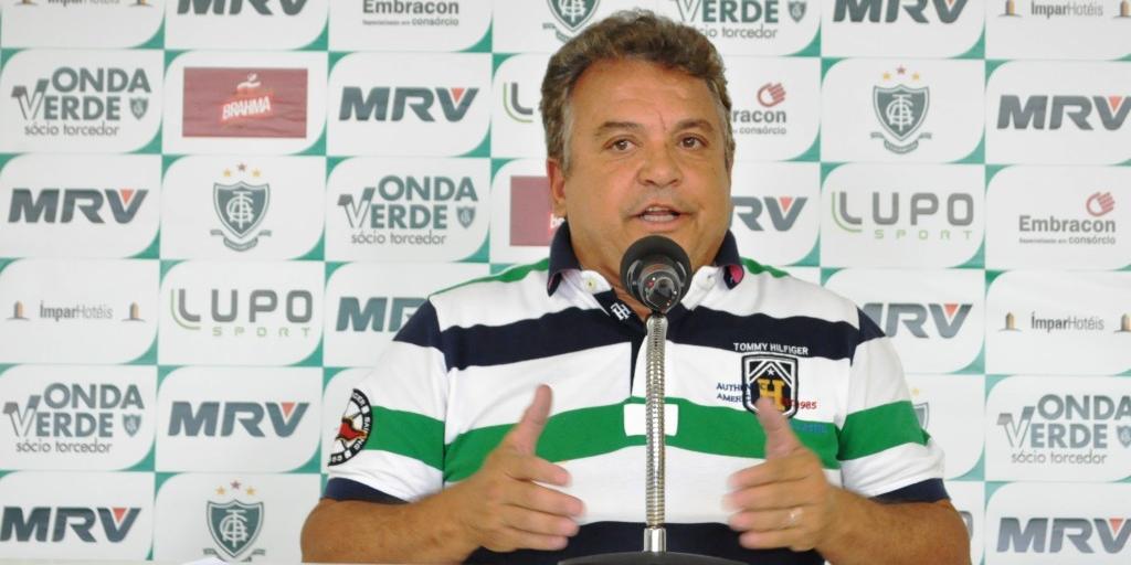 (América/Divulgação)