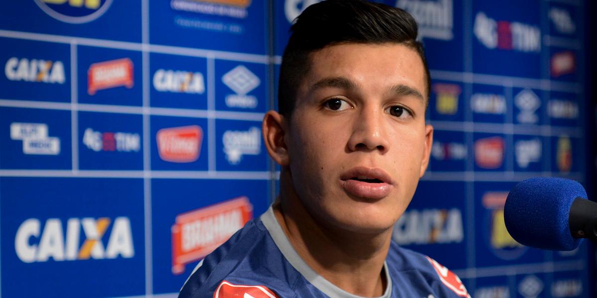 (Washington Alves/Light Press/Cruzeiro)