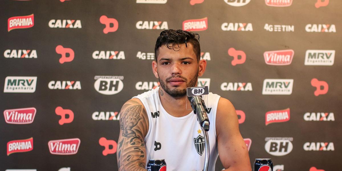  (Bruno Cantini/Atlético)