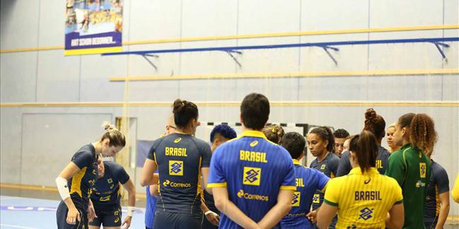 (Jüergen Bauer/ Divulgação Seleção Feminina de Handebol)