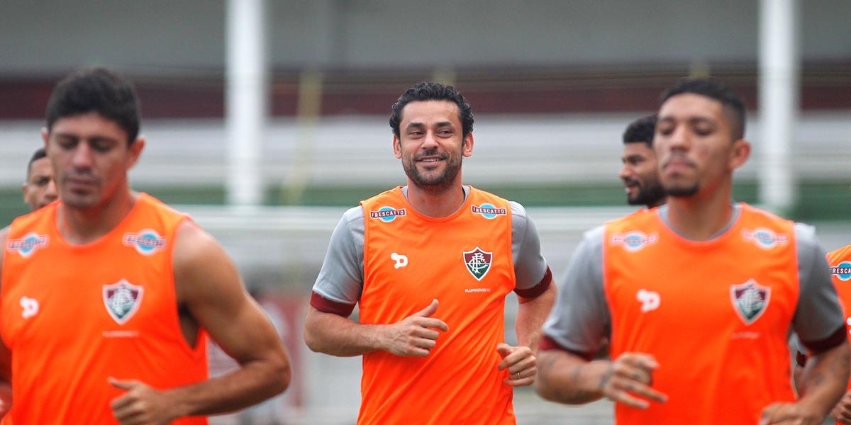 (Nelson Perez/Fluminense/Divulgação)