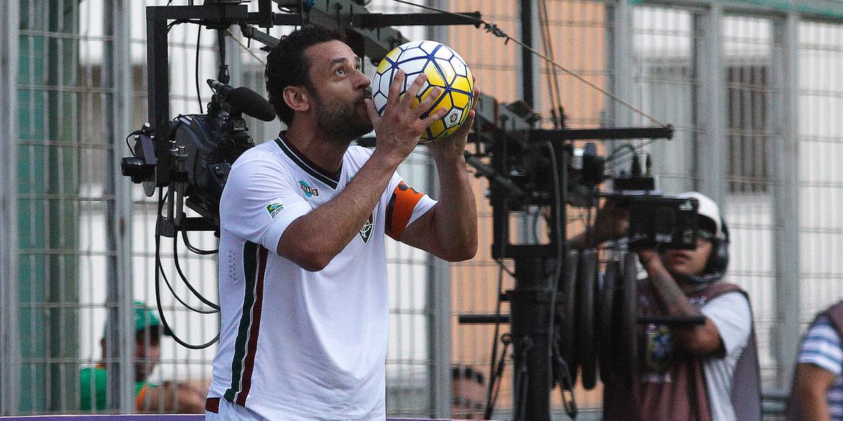 (Nelson Perez/Fluminense/Divulgação)