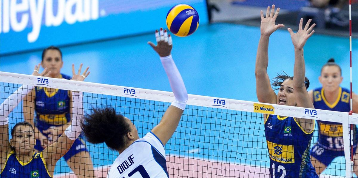 (FIVB/Divulgação)