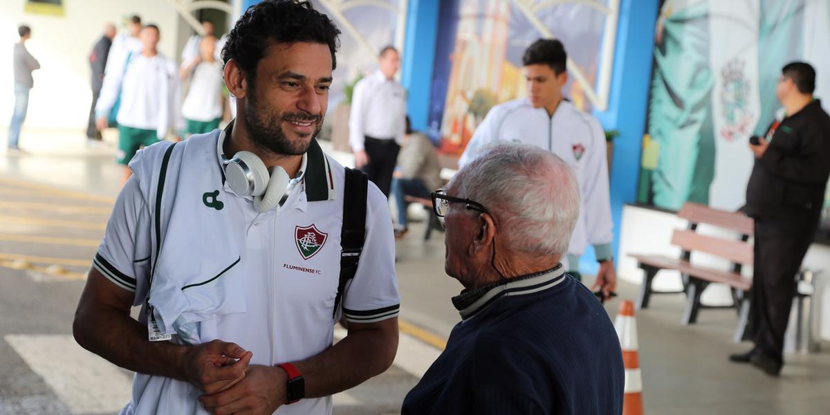 (Nelson Perez/Fluminense)