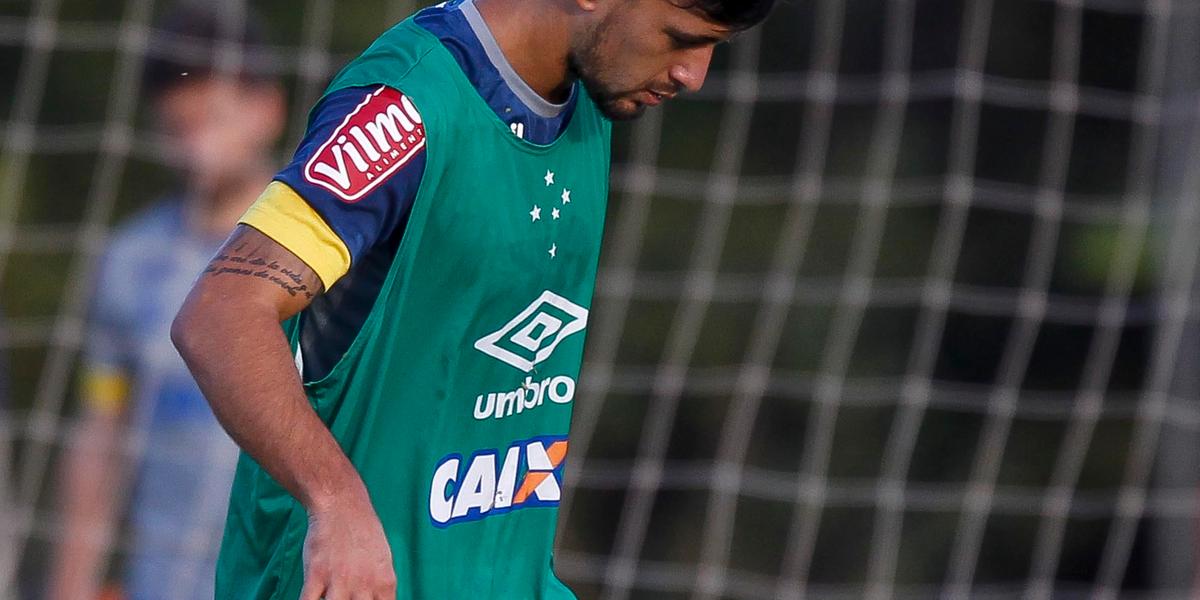 (Washington Alves/Light Press/Cruzeiro)