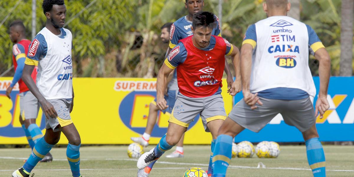  (Washingnton Alves/Light Press/Cruzeiro)