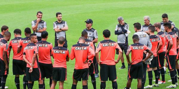  (Divulgação/Atlético)