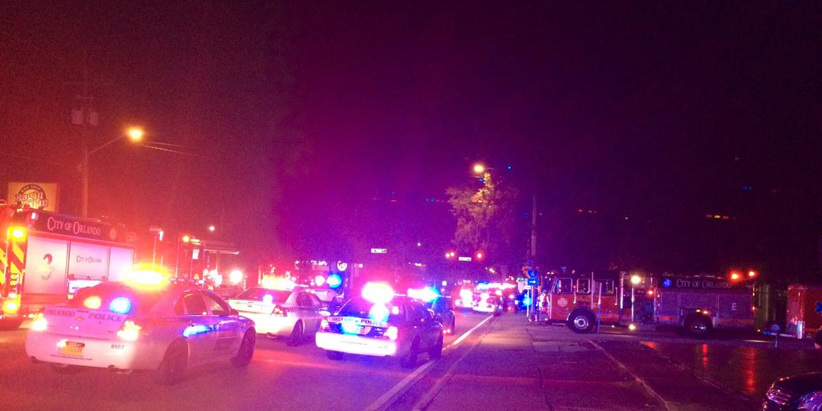 (ORLANDO POLICE DEPARTMENT/AFP)