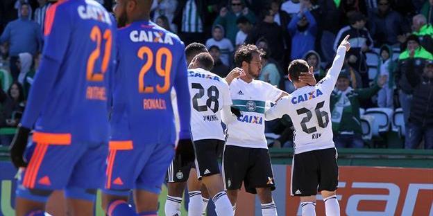  (Coritiba/Divulgação)