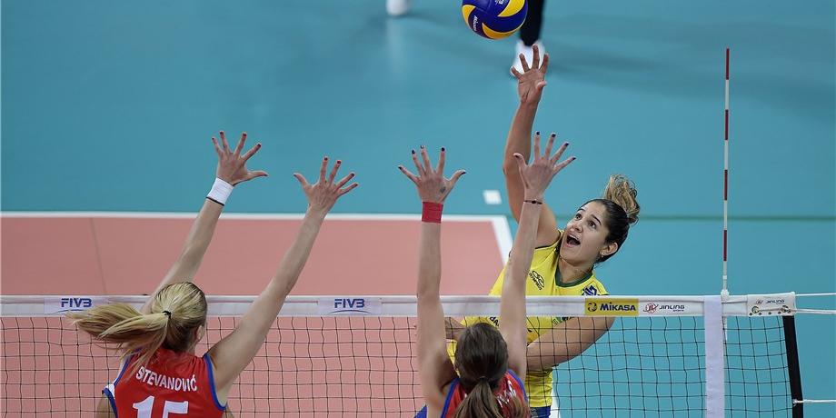 (FIVB/Divulgação)