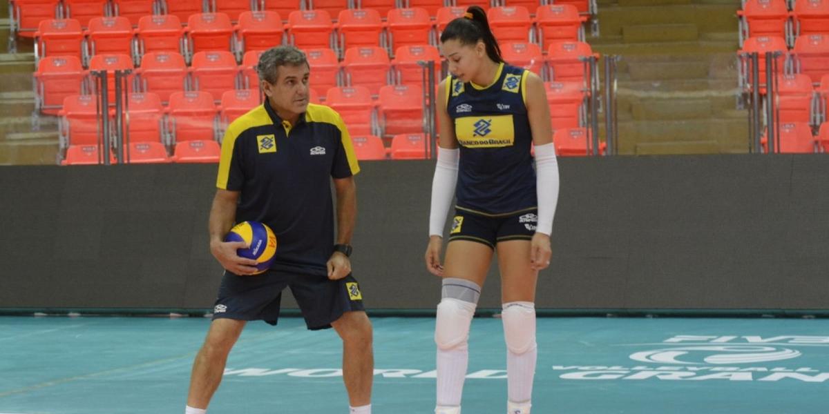 (Alexandre Arruda/CBV)