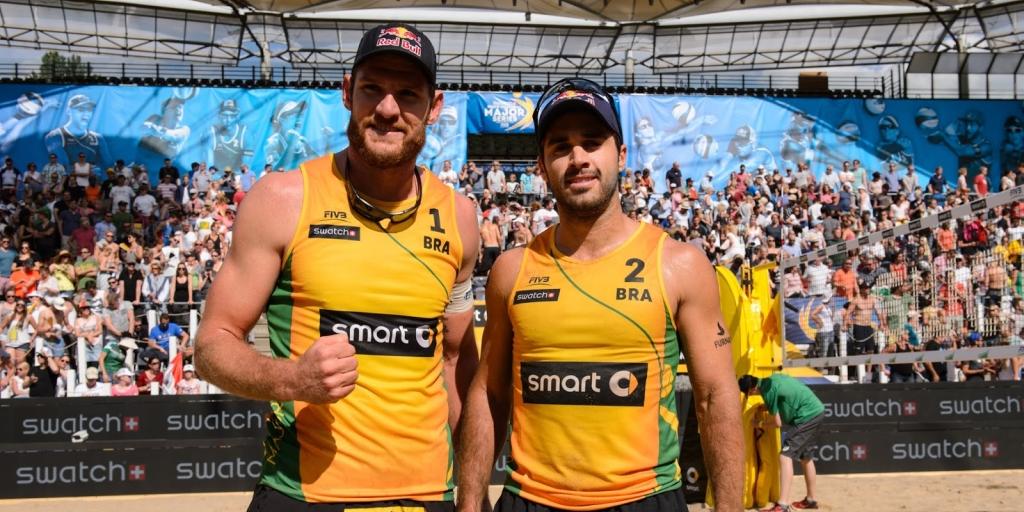  (FIVB/Divulgação)