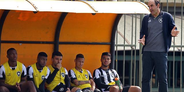  ( Vítor Silva/SSPress/Botafogo)