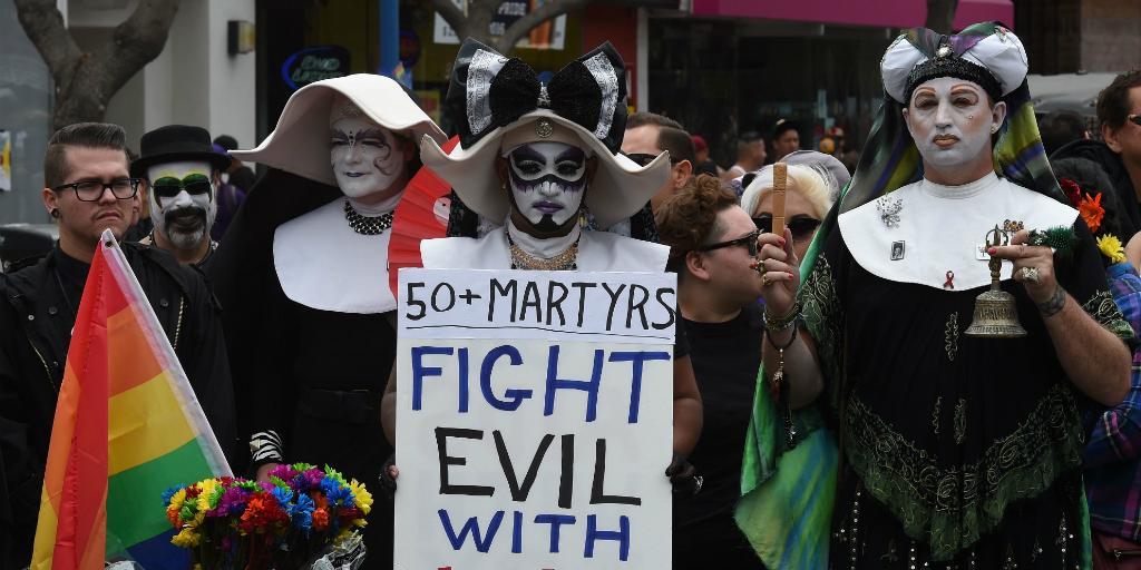 (AFP / Mark Ralston)