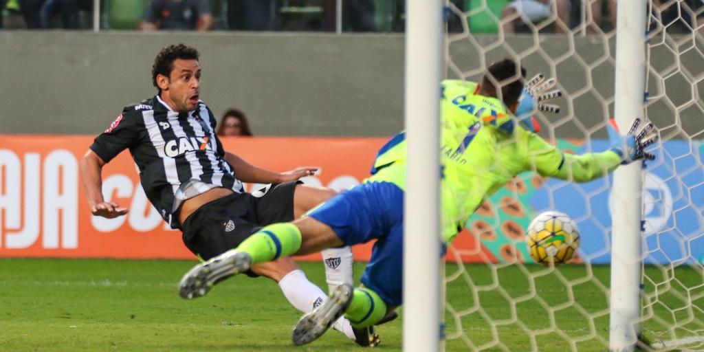 (Bruno Cantini/Atlético)