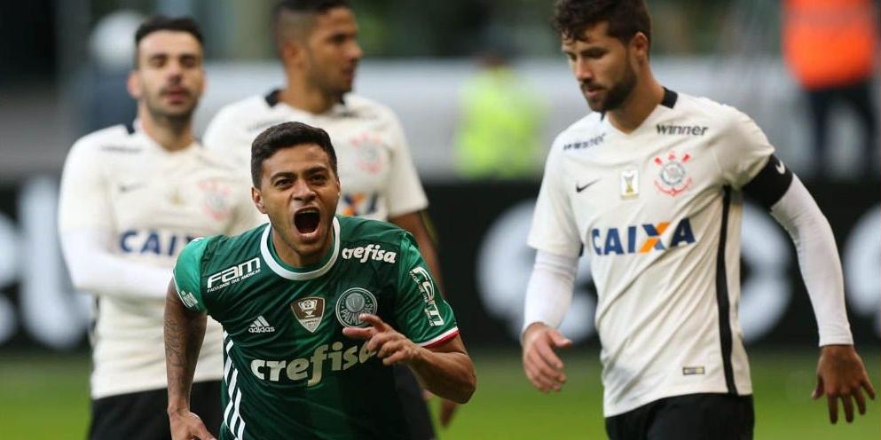  (Cesar Greco/ Fotoarena/ Flickr Palmeiras)