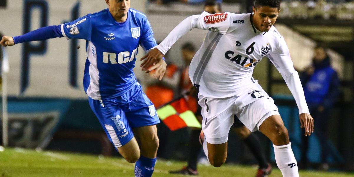 (Bruno Cantini/Atlético)