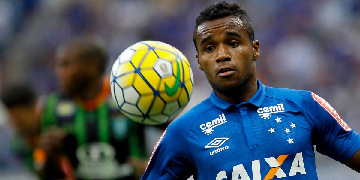(Washington Alves/Light Press/Cruzeiro)
