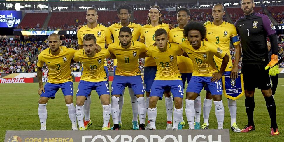  (Rafael Ribeiro / CBF)