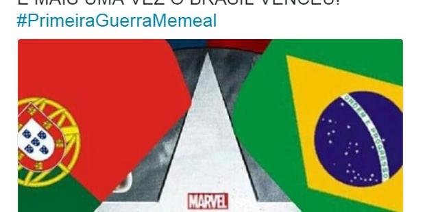 (Reprodução/ Twitter)