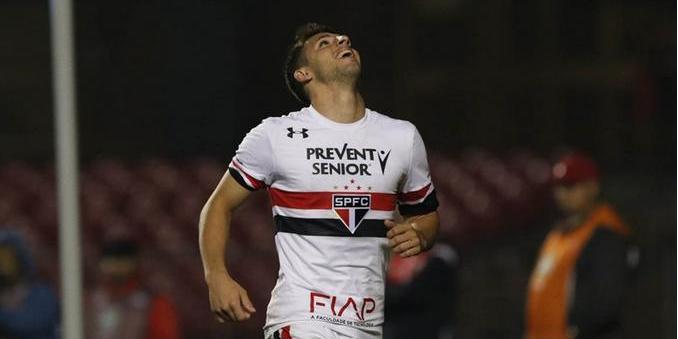 (Rubens Chiri / saopaulofc.net)