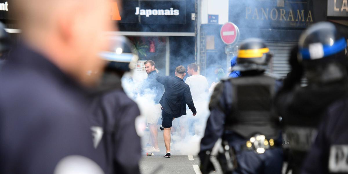  (AFP / PHILIPPE HUGUEN)