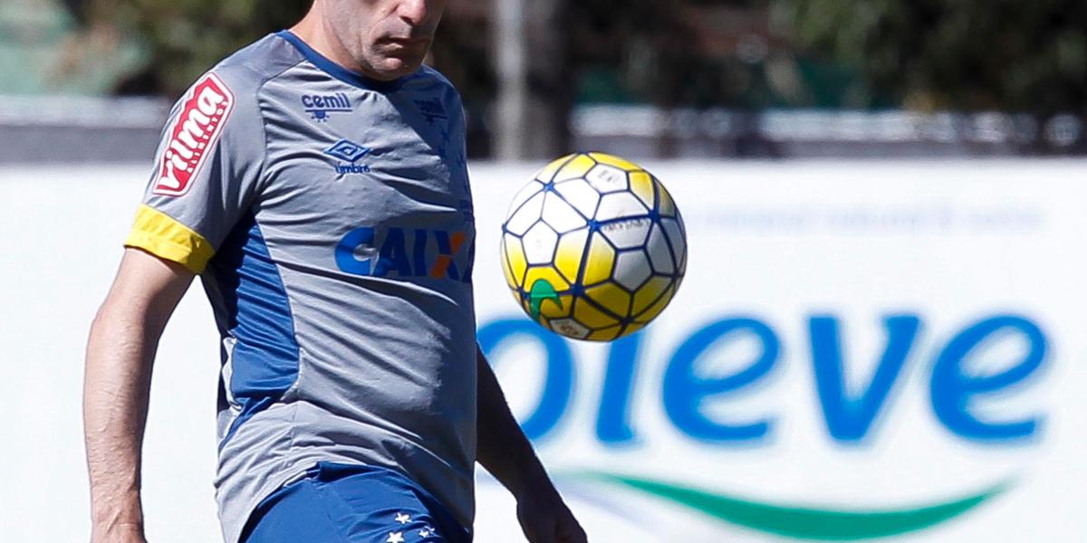  (Washington Alves/Light Press/Cruzeiro)
