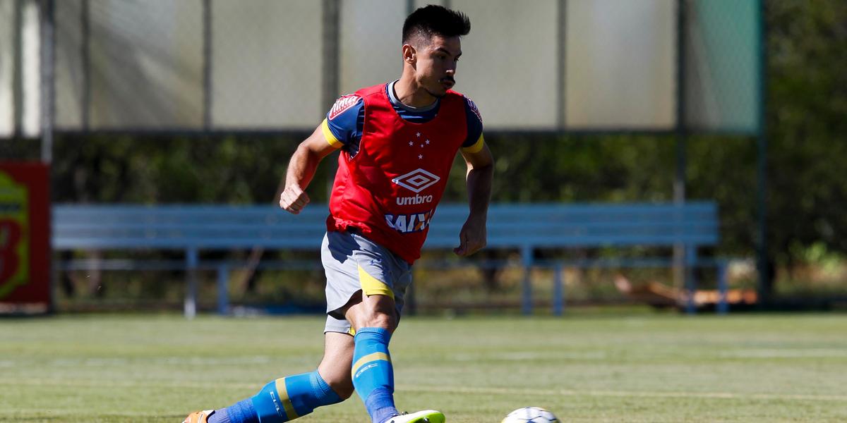 (Washington Alves/Light Press/Cruzeiro)