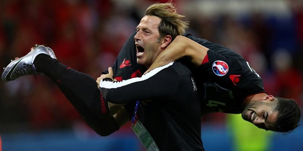  (Site oficial Euro2016)
