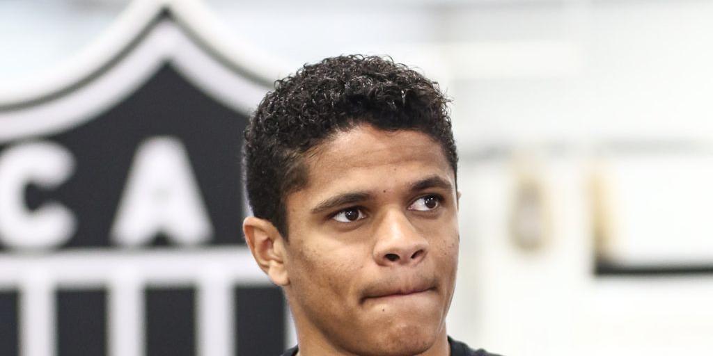 (Bruno Cantini/Atlético)