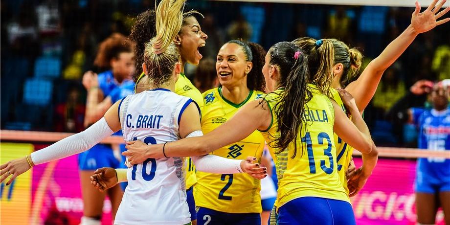 (FIVB/Divulgação)