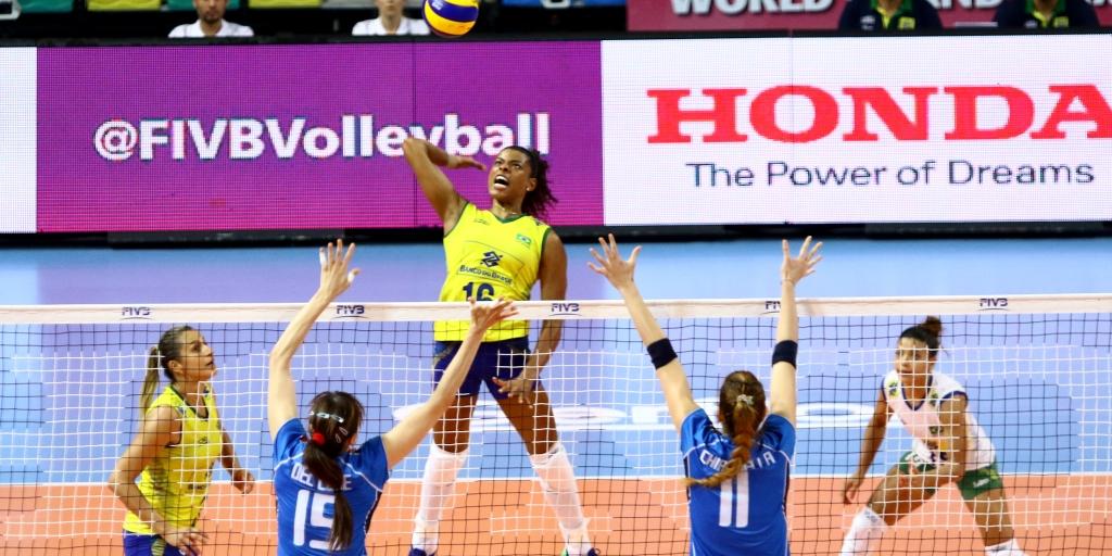  (FIVB/Divulgação)