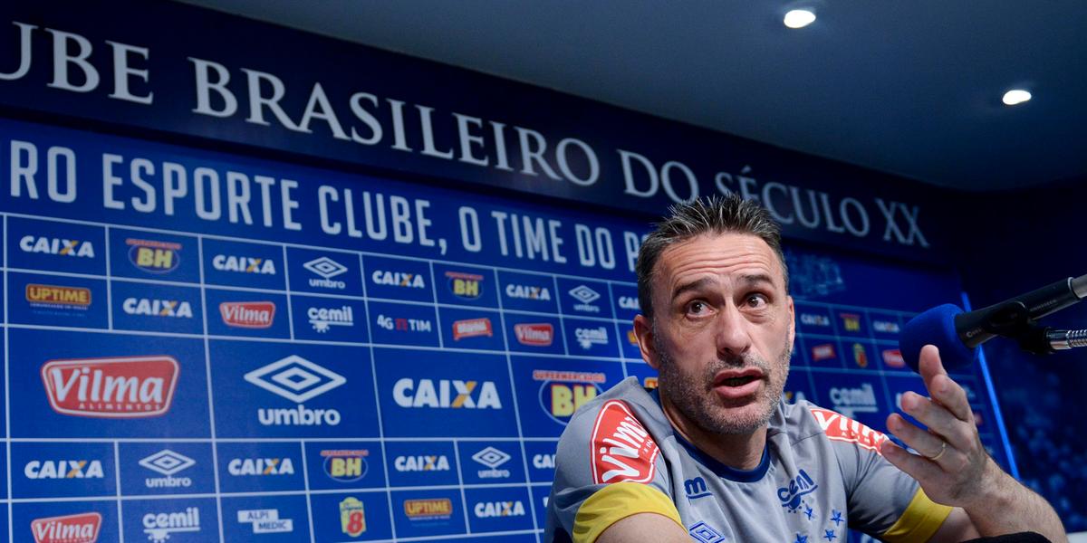 (Washington Alves/Light Press/Cruzeiro)
