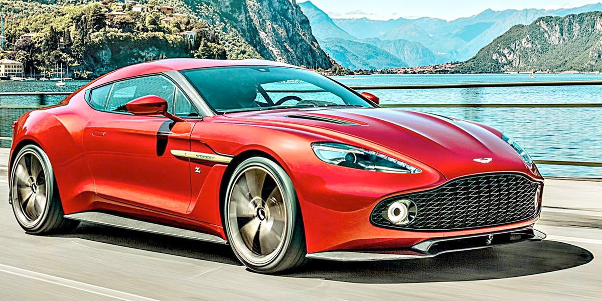 (Aston Martin)