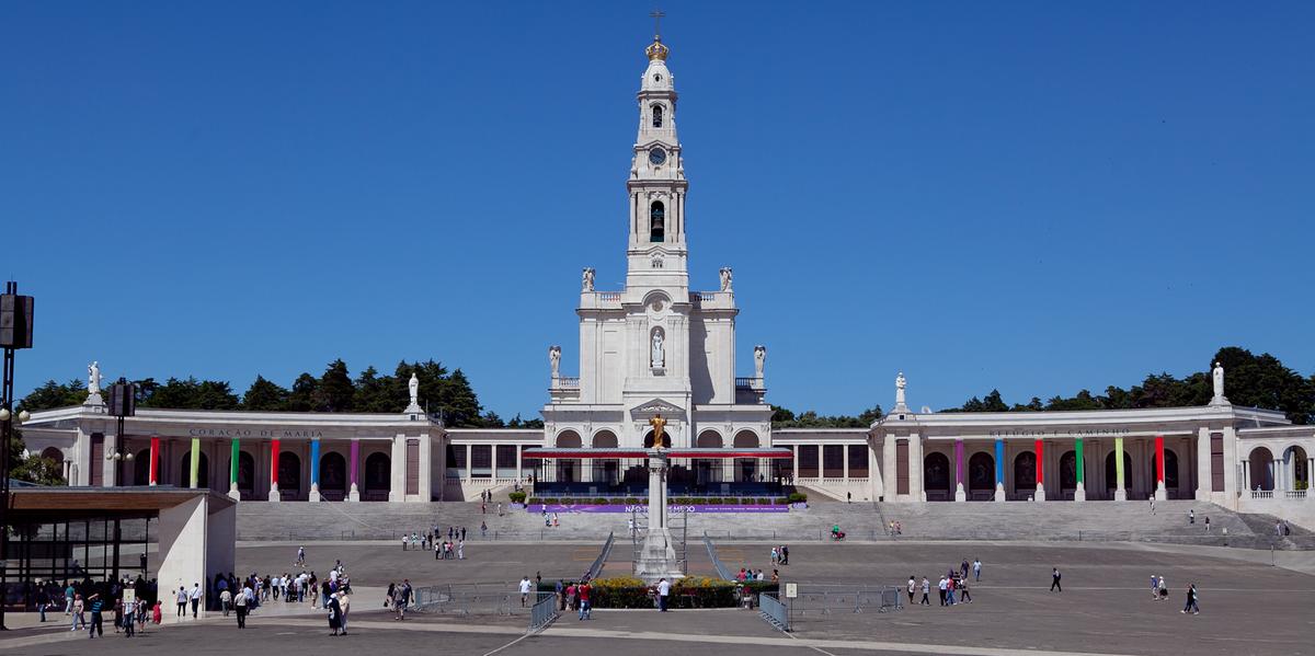 (Santuário de Fátima/Divulgação)