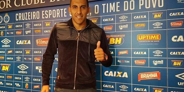 (Divulgação/Cruzeiro)