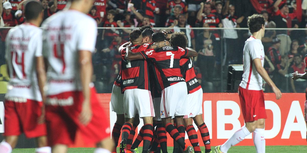  (Gilvan de Souza / Flamengo)
