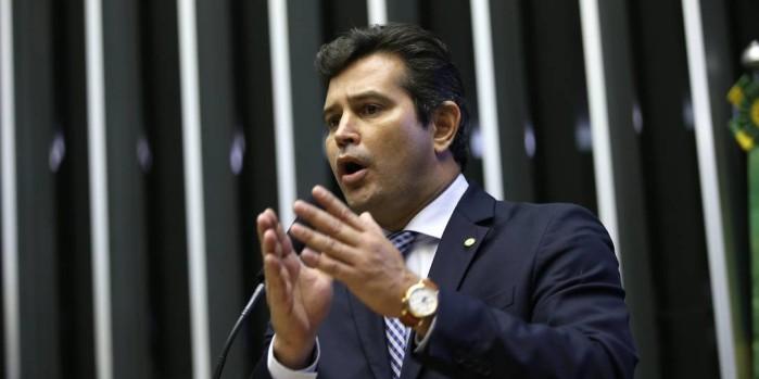 (Ananda Borges/ Câmara dos Deputados)